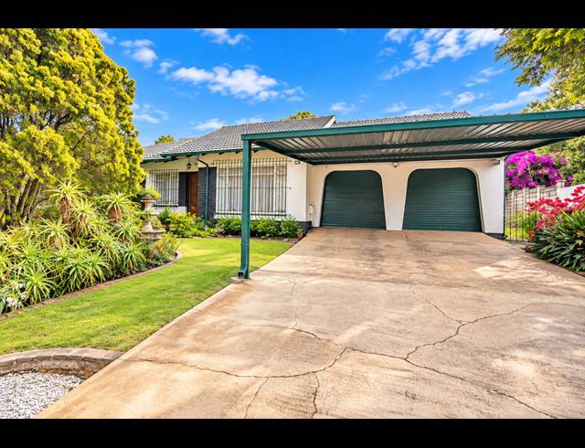 3 BEDROOM HOUSE FOR SALE IN WILRO PARK